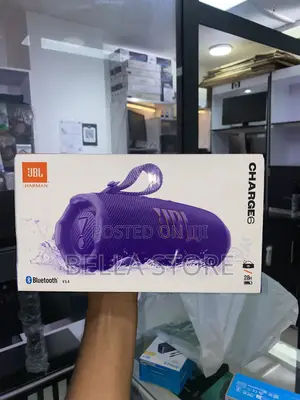 JBL Charge 6 Speker