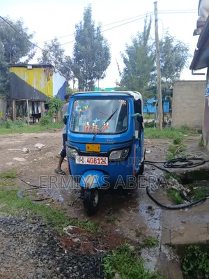 Bajaj Chetak 2020 Blue