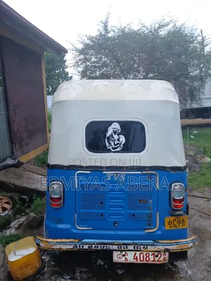 Bajaj Chetak 2020 Blue