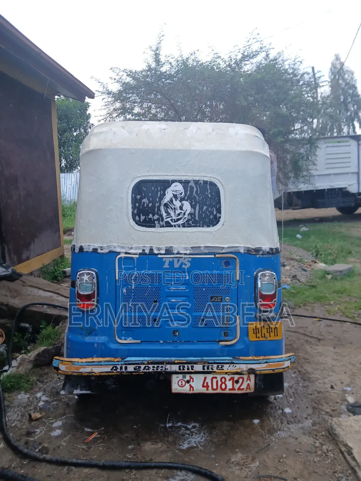 Bajaj Chetak 2020 Blue