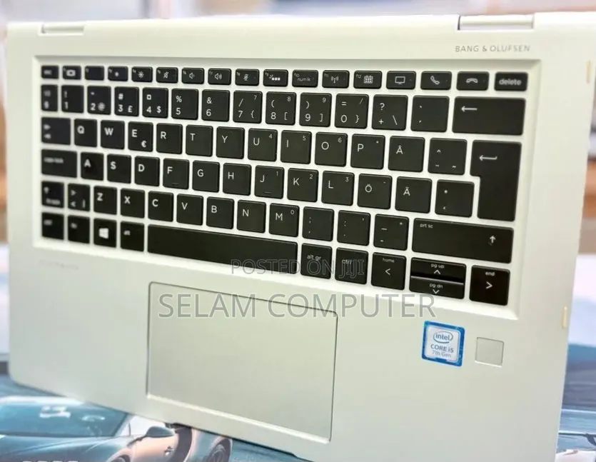 New Laptop HP EliteBook 840 8GB Intel Core i5 SSD 512GB