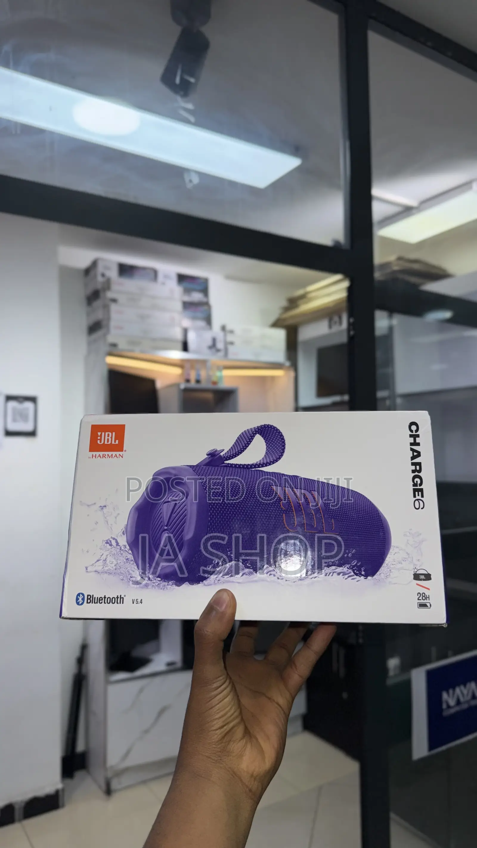 JBL Charge 6 Speaker
