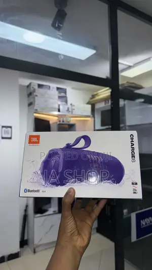JBL Charge 6 Speaker