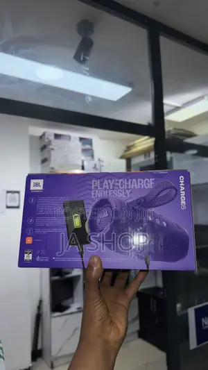 JBL Charge 6 Speaker
