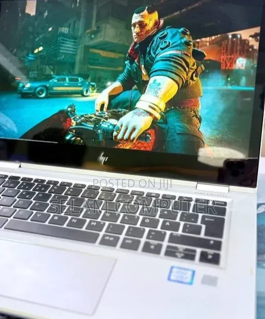 New Laptop HP EliteBook 840 8GB Intel Core i5 SSD 512GB