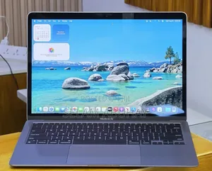 New Laptop Apple MacBook Air 2020 M1 16GB Apple M1 SSD 512GB