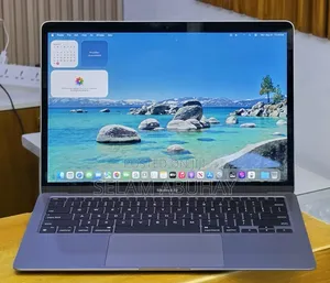 New Laptop Apple MacBook Air 2020 M1 16GB Apple M1 SSD 512GB