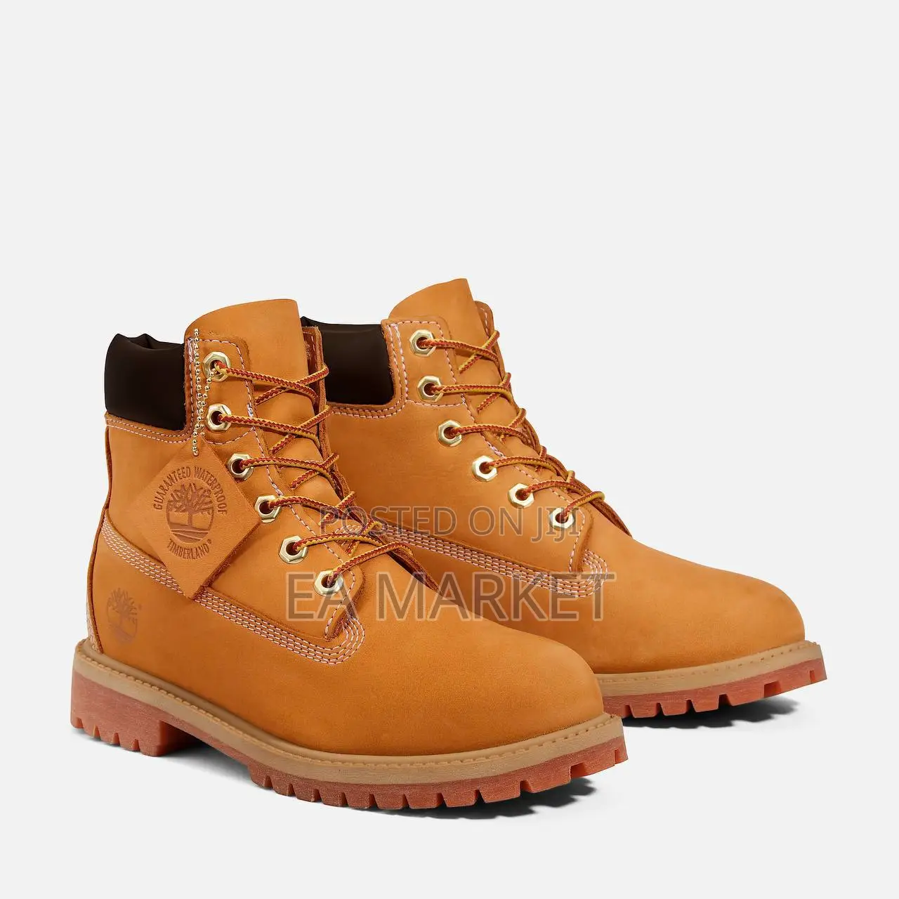 Timberland Classic Waterproof Series