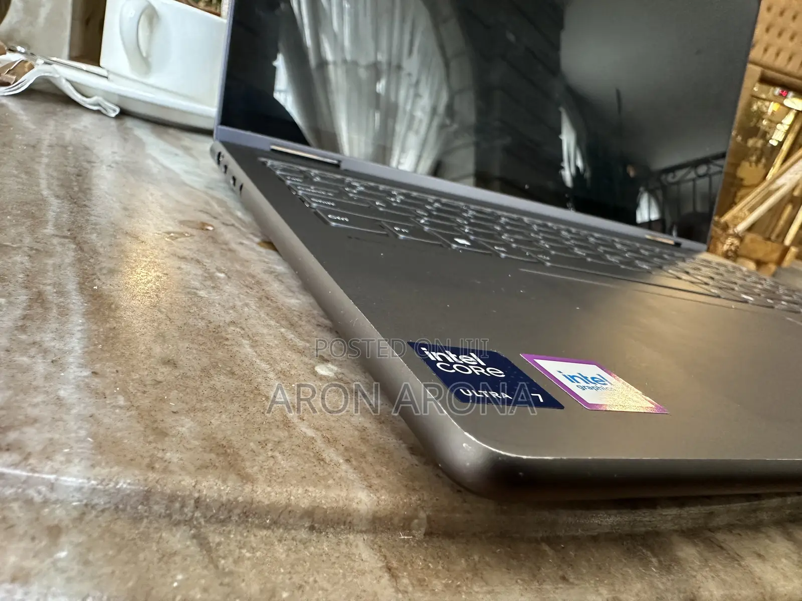 New Laptop Lenovo Yoga 7i 16GB Intel Core Ultra 7 SSD 1T