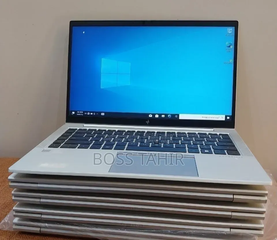 New Laptop HP EliteBook 840 16GB Intel Core i5 SSD 512GB