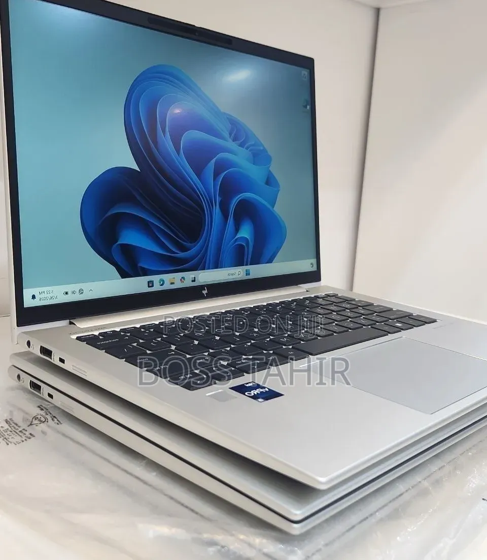 New Laptop HP EliteBook 840 16GB Intel Core i5 SSD 512GB