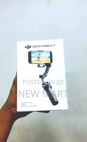 DJI Osmo Mobile 8 Gimbal