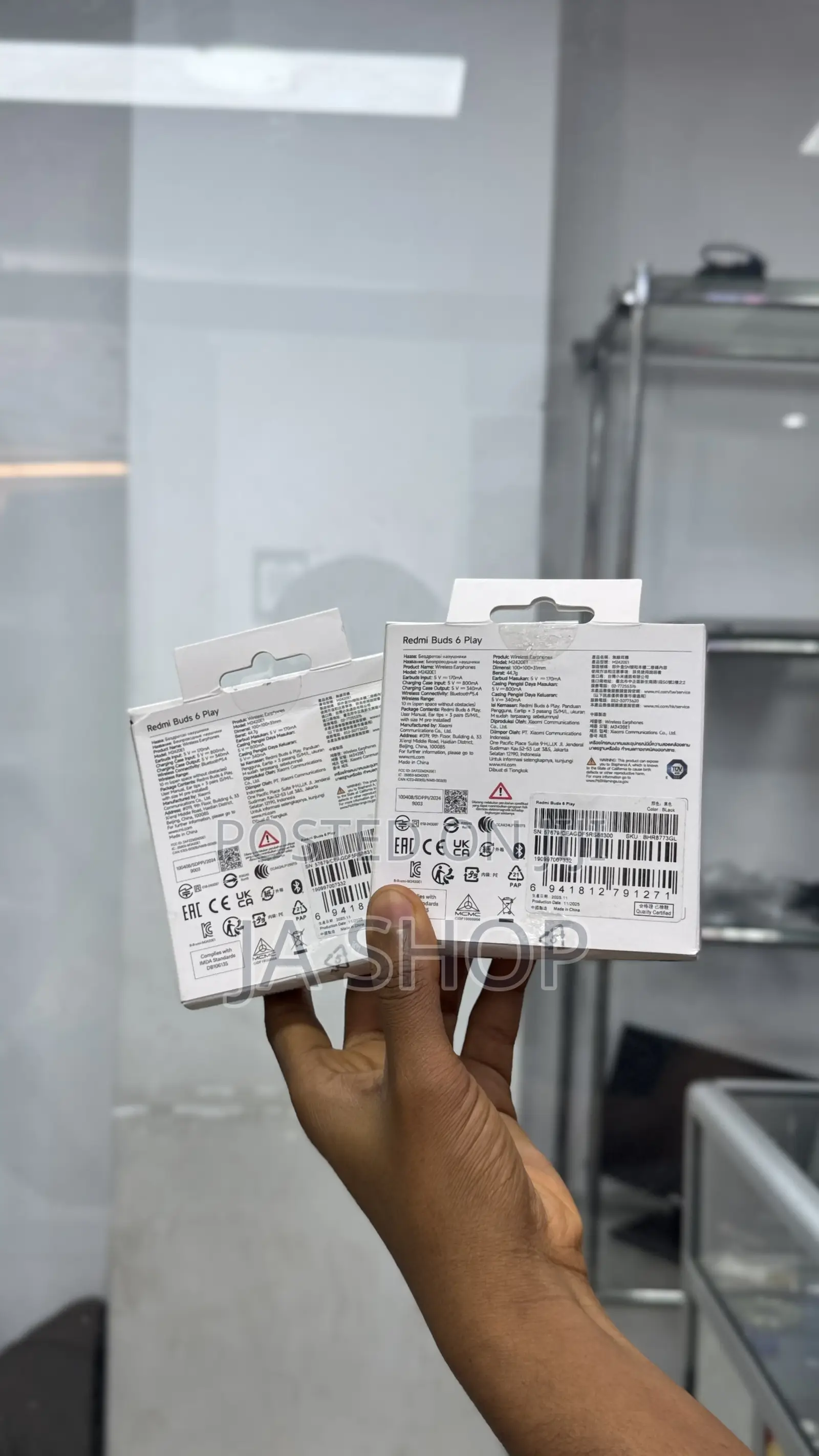 Redmi Buds 6 Play