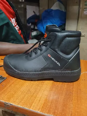 Heckel Safety Shoes