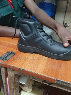 Heckel Safety Shoes
