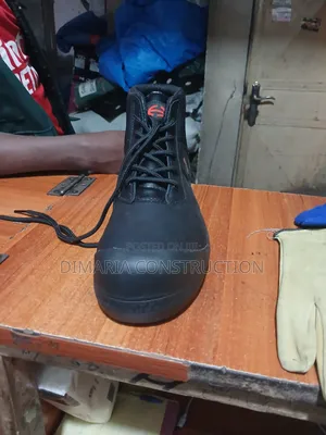 Heckel Safety Shoes