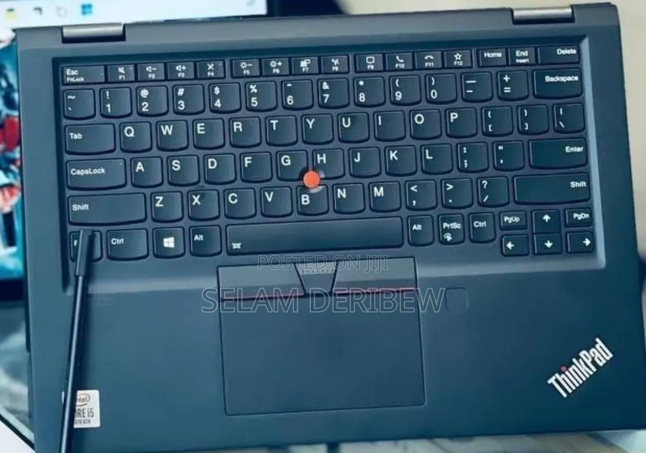 New Laptop Lenovo ThinkPad x13 Yoga 16GB Intel Core i5 SSD 512GB