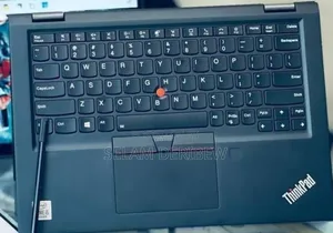 New Laptop Lenovo ThinkPad x13 Yoga 16GB Intel Core i5 SSD 512GB