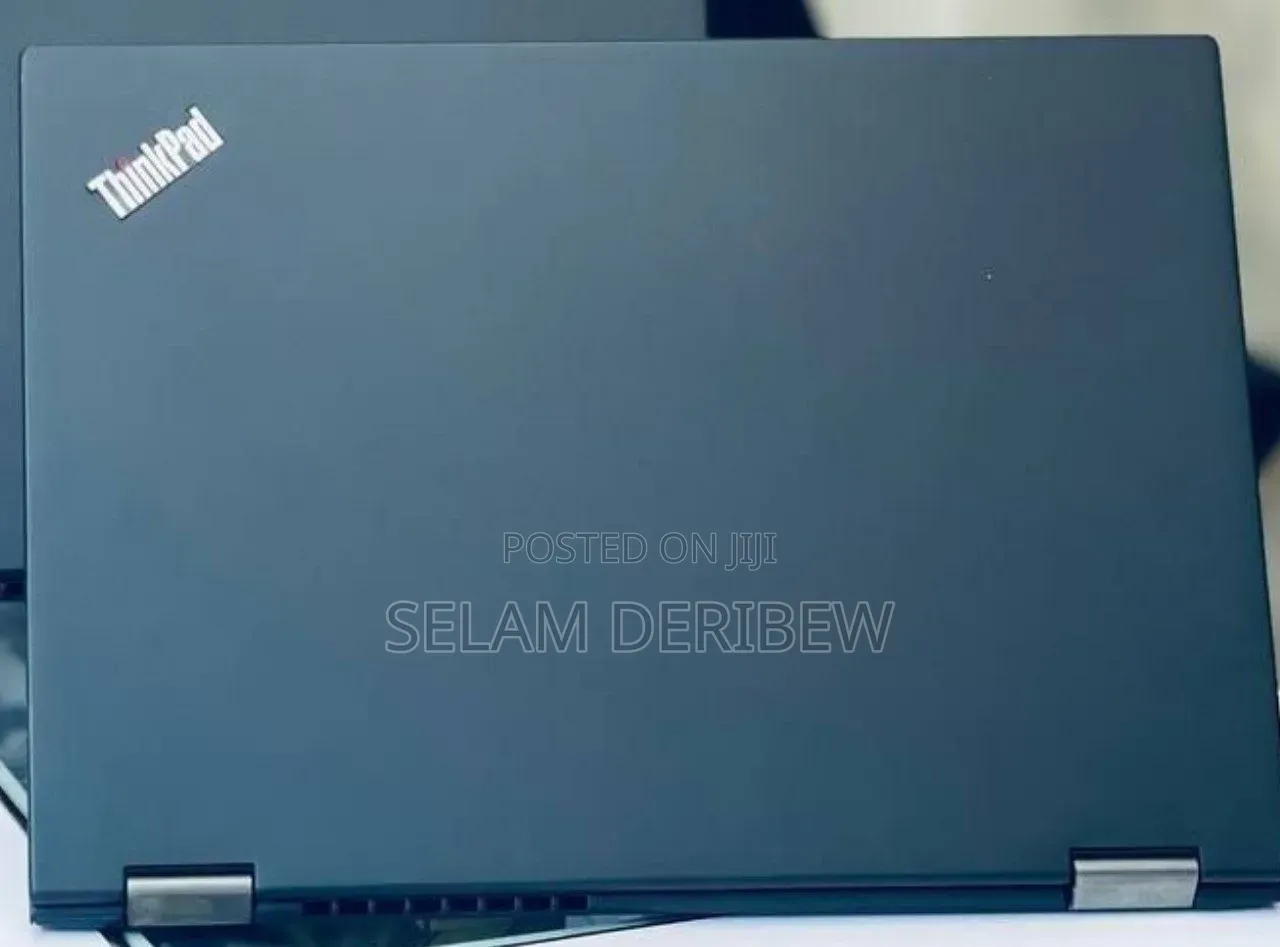 New Laptop Lenovo ThinkPad x13 Yoga 16GB Intel Core i5 SSD 512GB