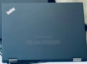 New Laptop Lenovo ThinkPad x13 Yoga 16GB Intel Core i5 SSD 512GB