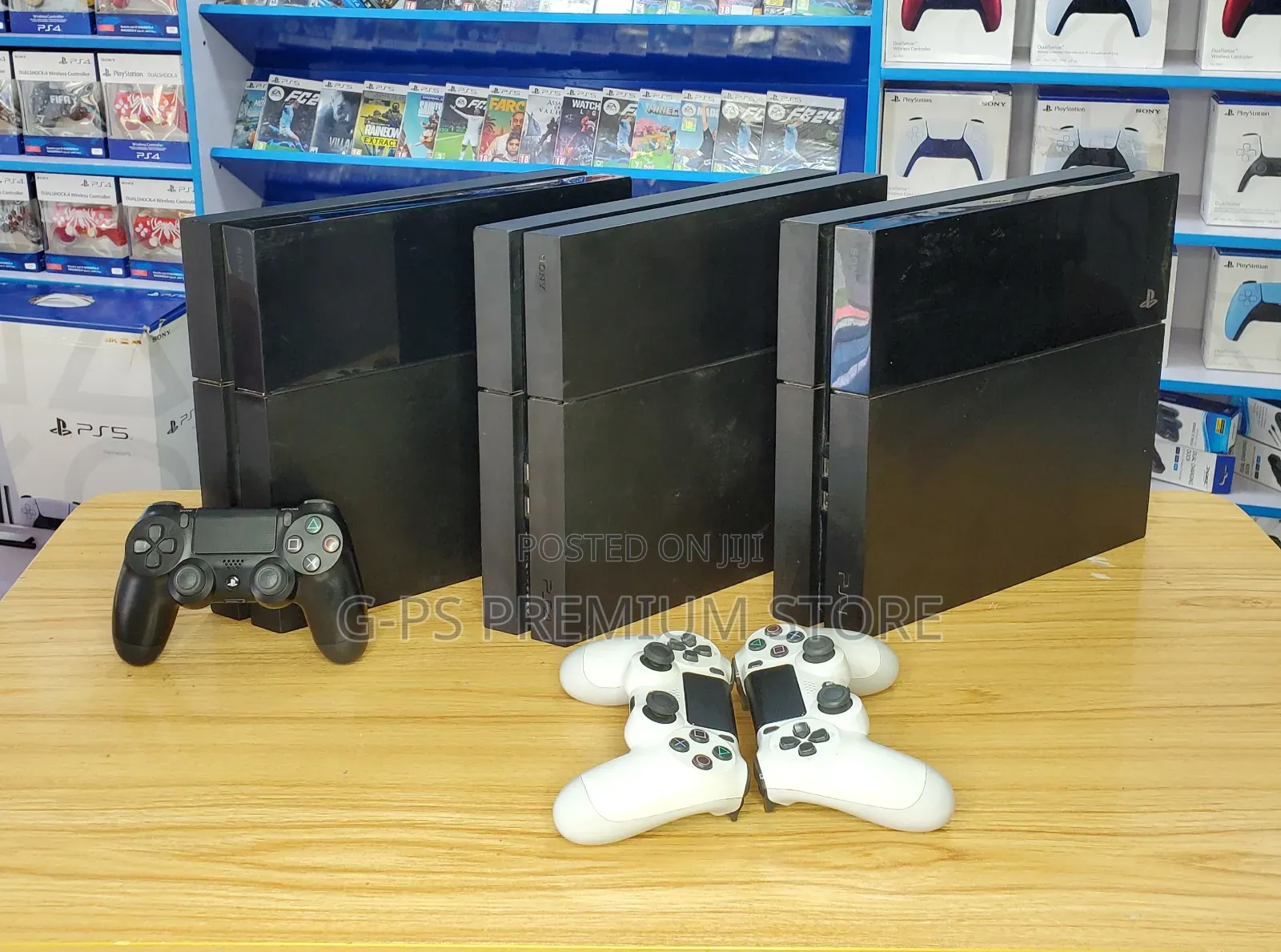 🎮 የአዲስ ዓመት ቅናሽ | PlayStation 4 Fat Jailbreak
‎