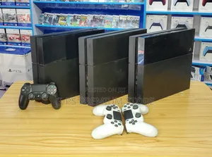 🎮 የአዲስ ዓመት ቅናሽ | PlayStation 4 Fat Jailbreak
‎