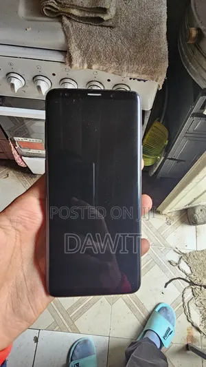 Samsung Galaxy S9 Plus 64 GB Black
