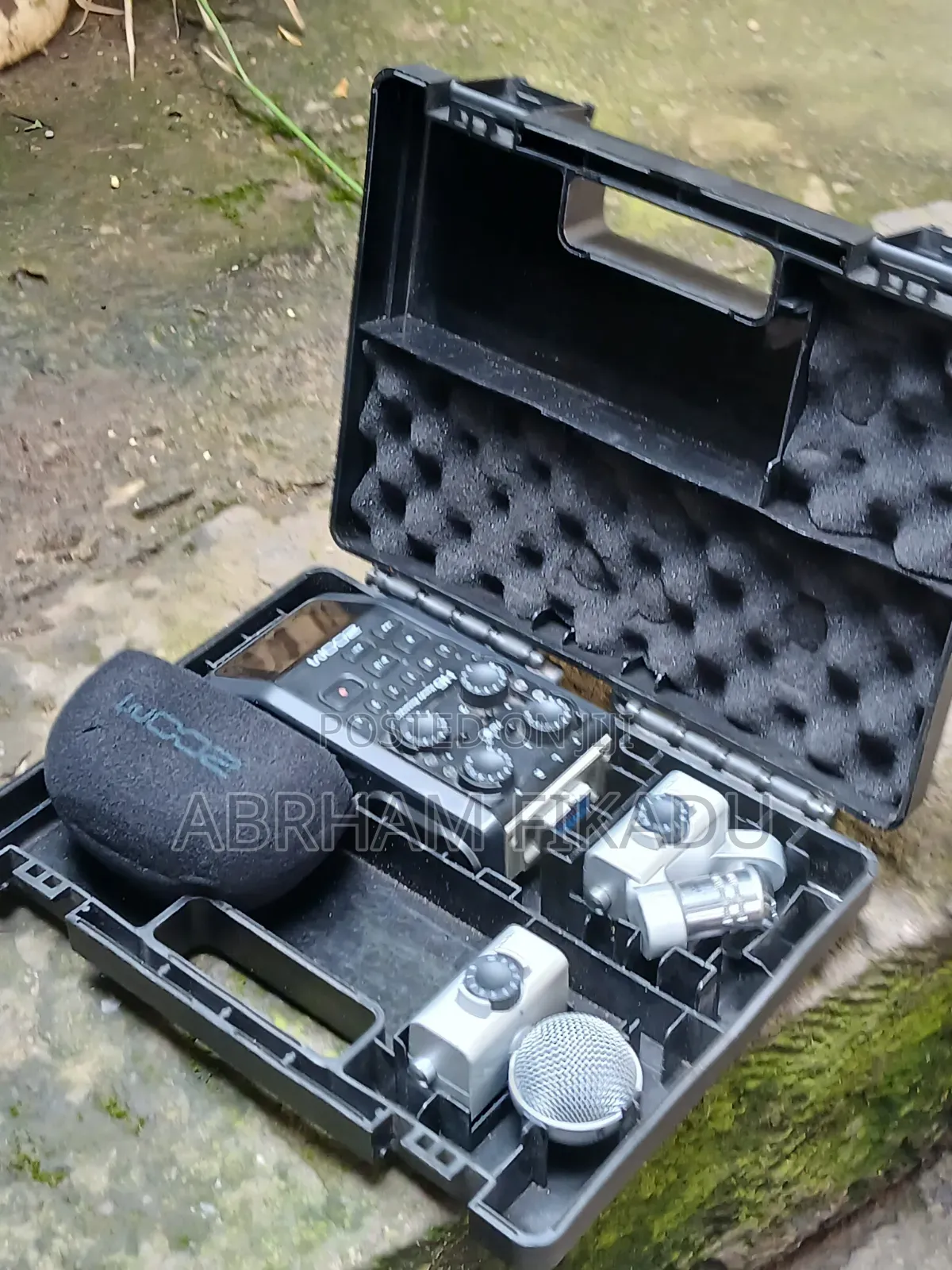 Zoom H6 Voice Recoreder
