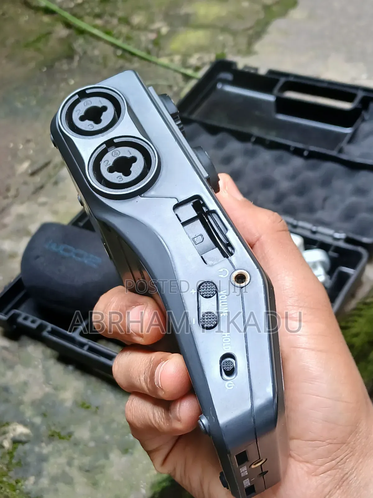 Zoom H6 Voice Recoreder
