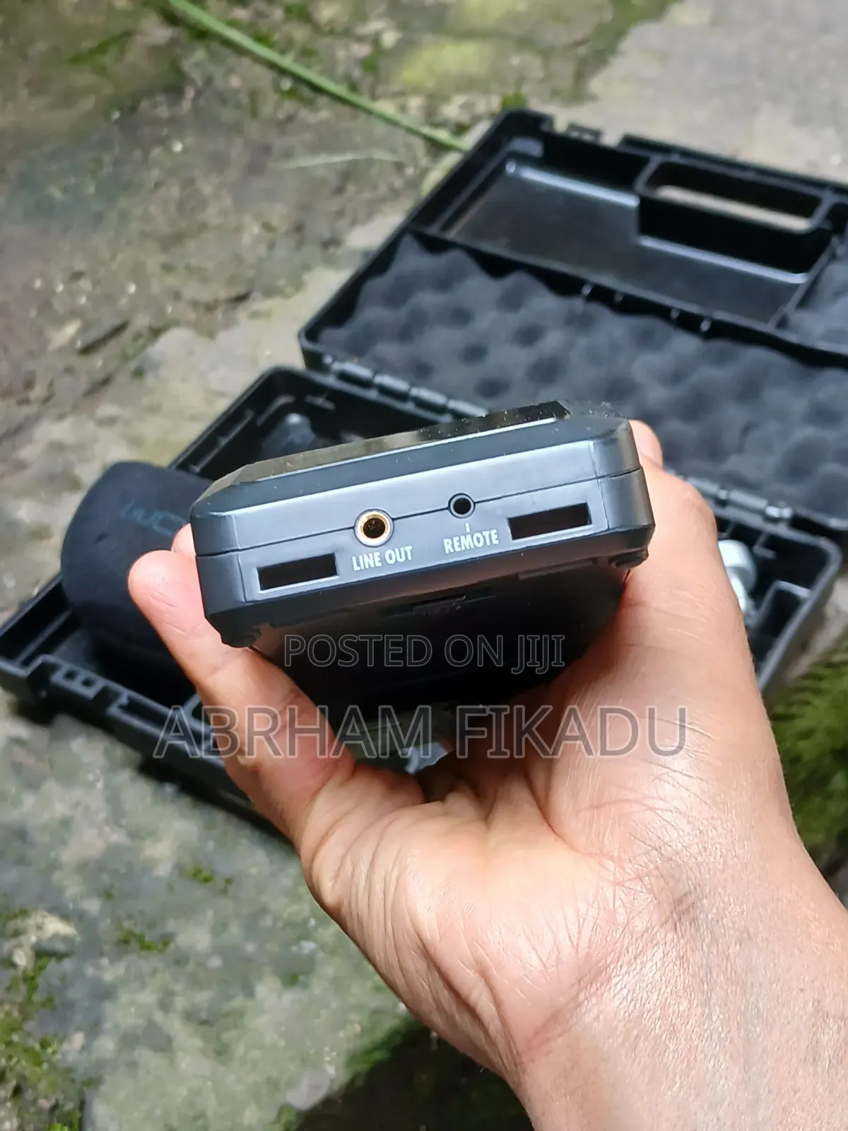Zoom H6 Voice Recoreder