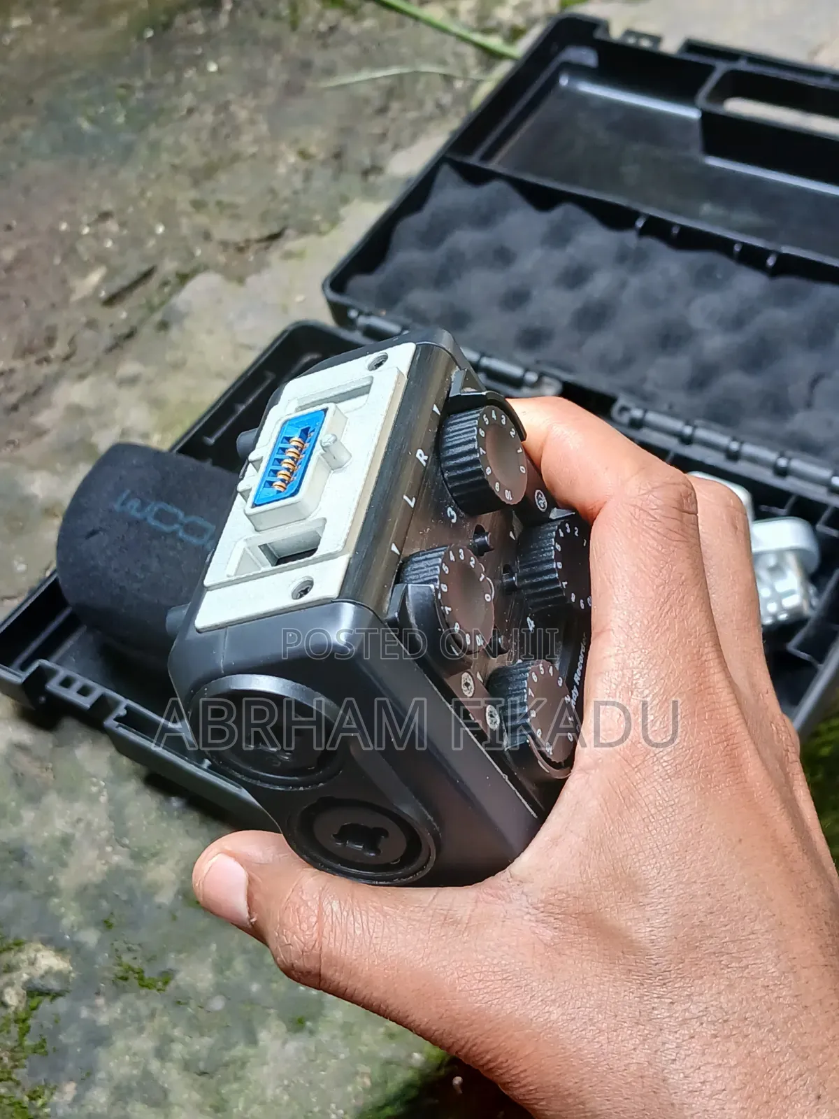 Zoom H6 Voice Recoreder