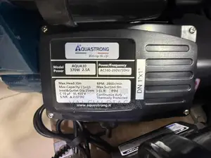 Aquastrong AQUA30 Surface Water Pump