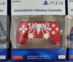 PS4 Brand New | Local Joystick | የአዲስ ዓመት ቅናሽ