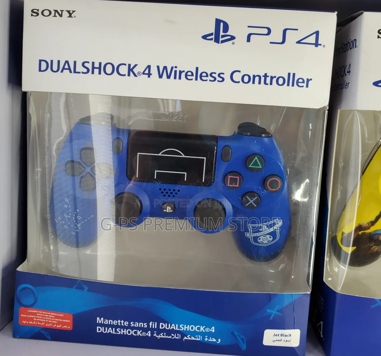 PS4 Brand New | Local Joystick | የአዲስ ዓመት ቅናሽ