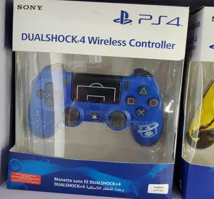 PS4 Brand New | Local Joystick | የአዲስ ዓመት ቅናሽ
