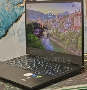 New Laptop HP Omen 16 16GB Intel Core i7 SSD 512GB