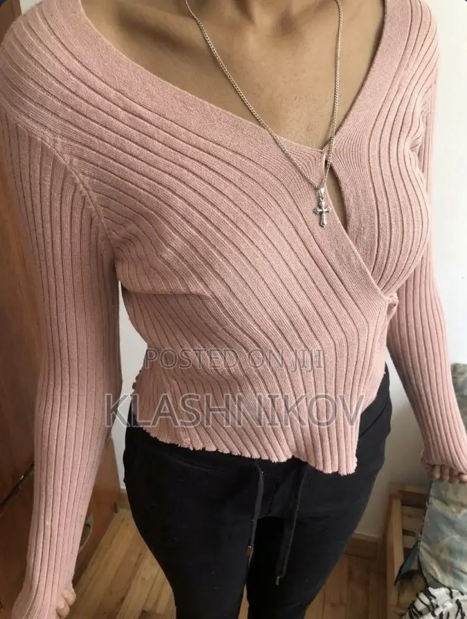 Girls Top Nd Long Sleeves