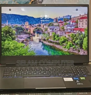 New Laptop HP Omen 16 16GB Intel Core i7 SSD 512GB