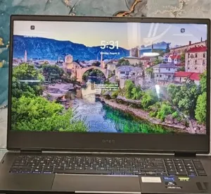 New Laptop HP Omen 16 16GB Intel Core i7 SSD 512GB