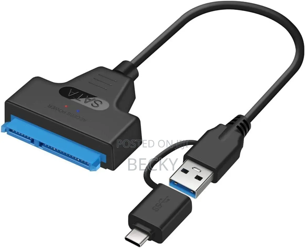Sata to USB and Type C