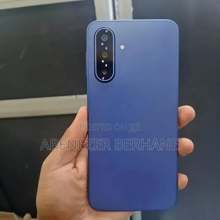 New Samsung Galaxy A17 5G 256 GB Blue