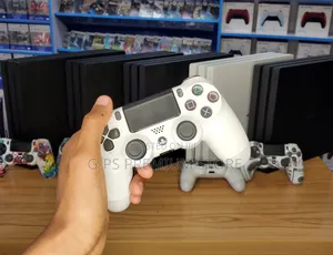 ልዩ የአዲስ ዓመት ቅናሽ | Clean PlayStation 4 Pro | Original Joystick Included