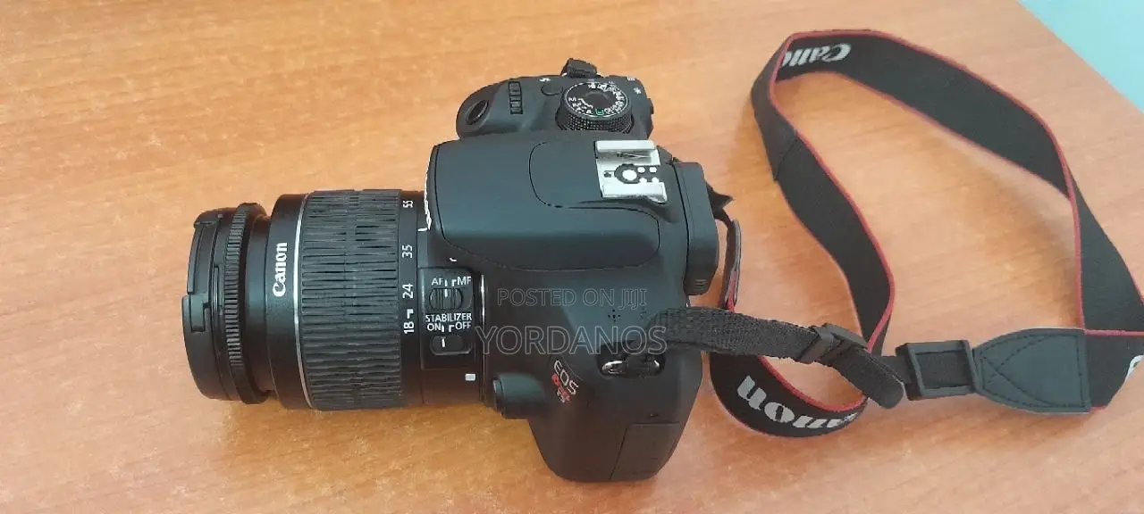 Canon Camera