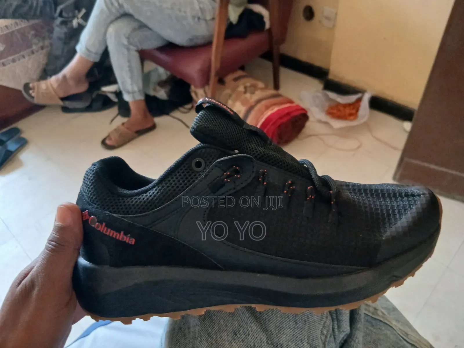 Colombia Shoes