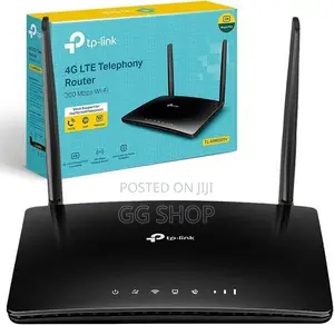 TP-Link 4G LTE Router (Wi-Fi 6)