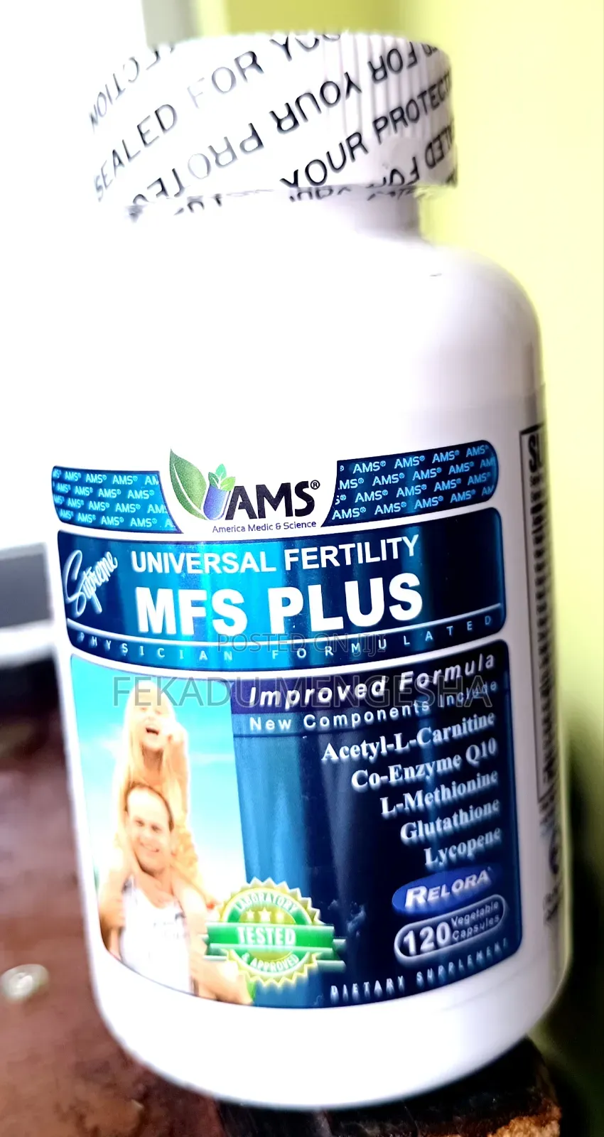 MFS PLUS Universal Fertility
