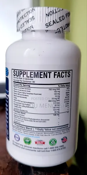 MFS PLUS Universal Fertility