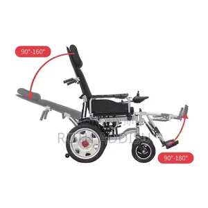 Sleeping Wheelchair Electrical建議electrical Wheelchair兩個wheelchair