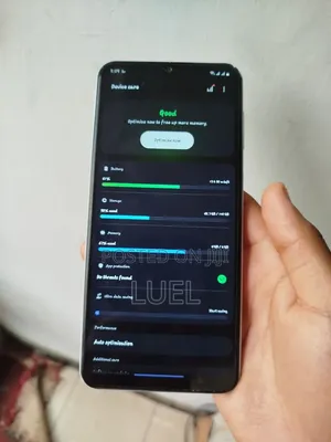 Samsung Galaxy A23 128 GB Blue