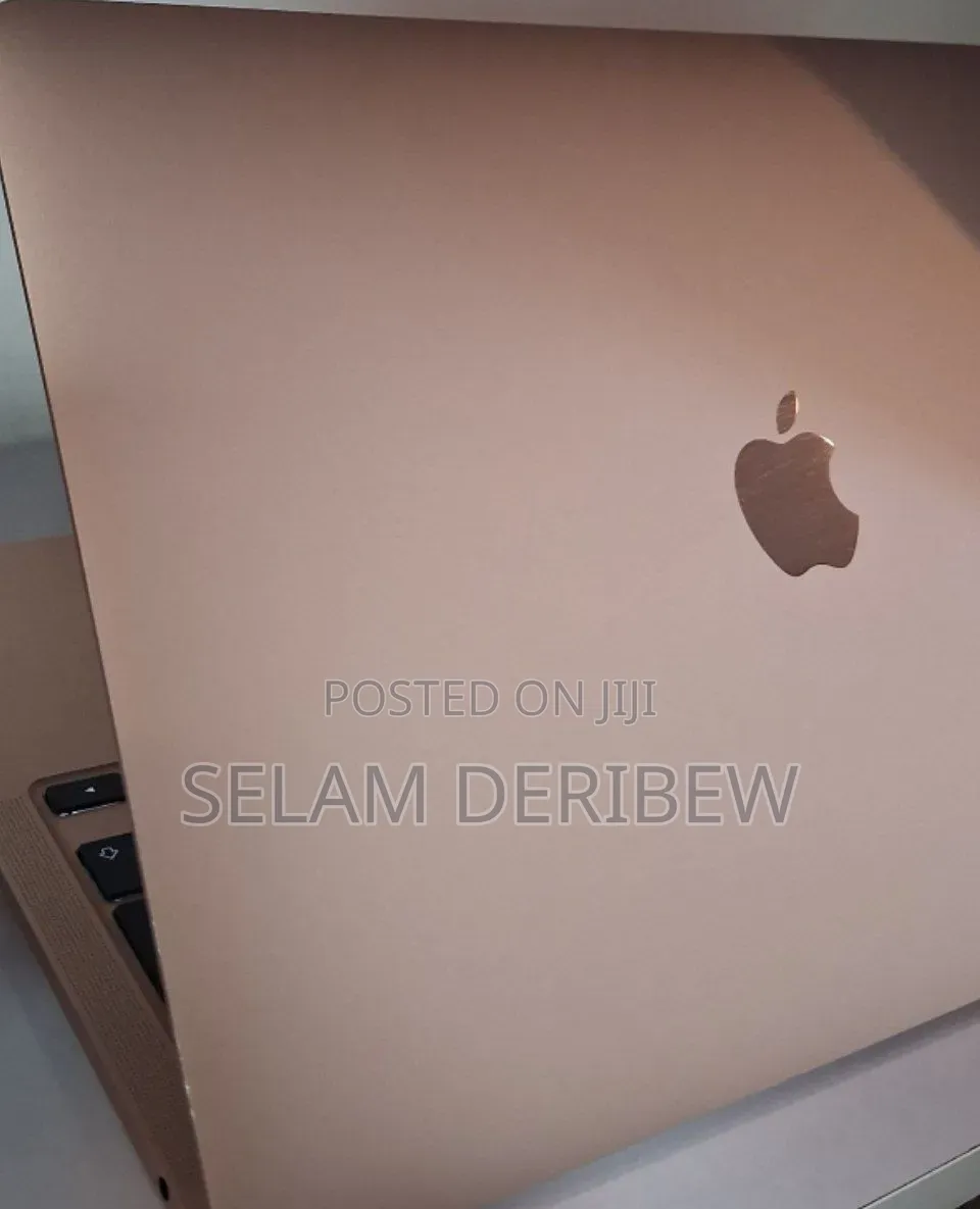 New Laptop Apple MacBook Air 2020 M1 8GB Apple M1 SSD 256GB